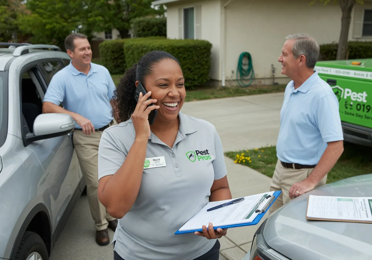 Pest Control West Springfield, PA FAQs